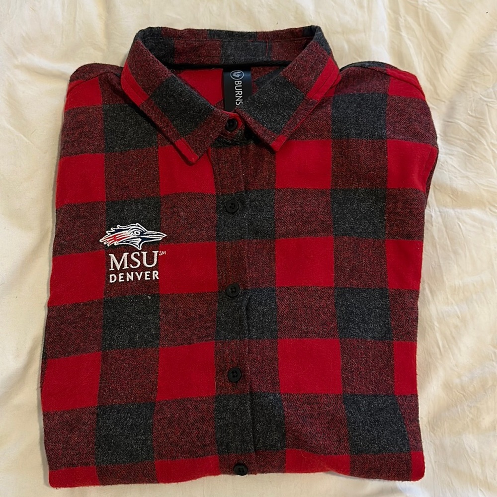 MSU Denver Flannel